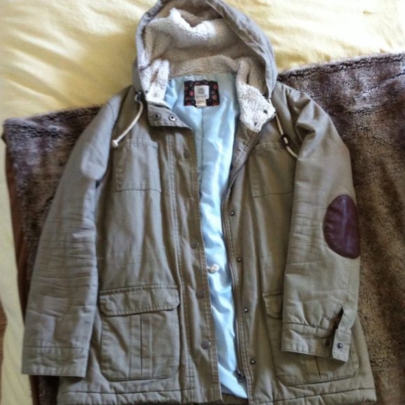 Winter Jacket BRAND Element - Picture 1 of 1
